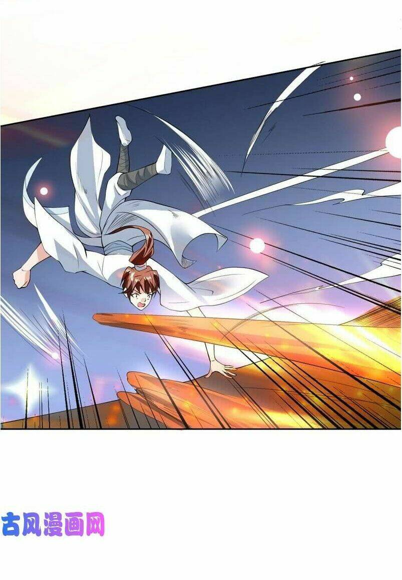 Tối Cường Thần Thú Hệ Thống: Chapter 101
