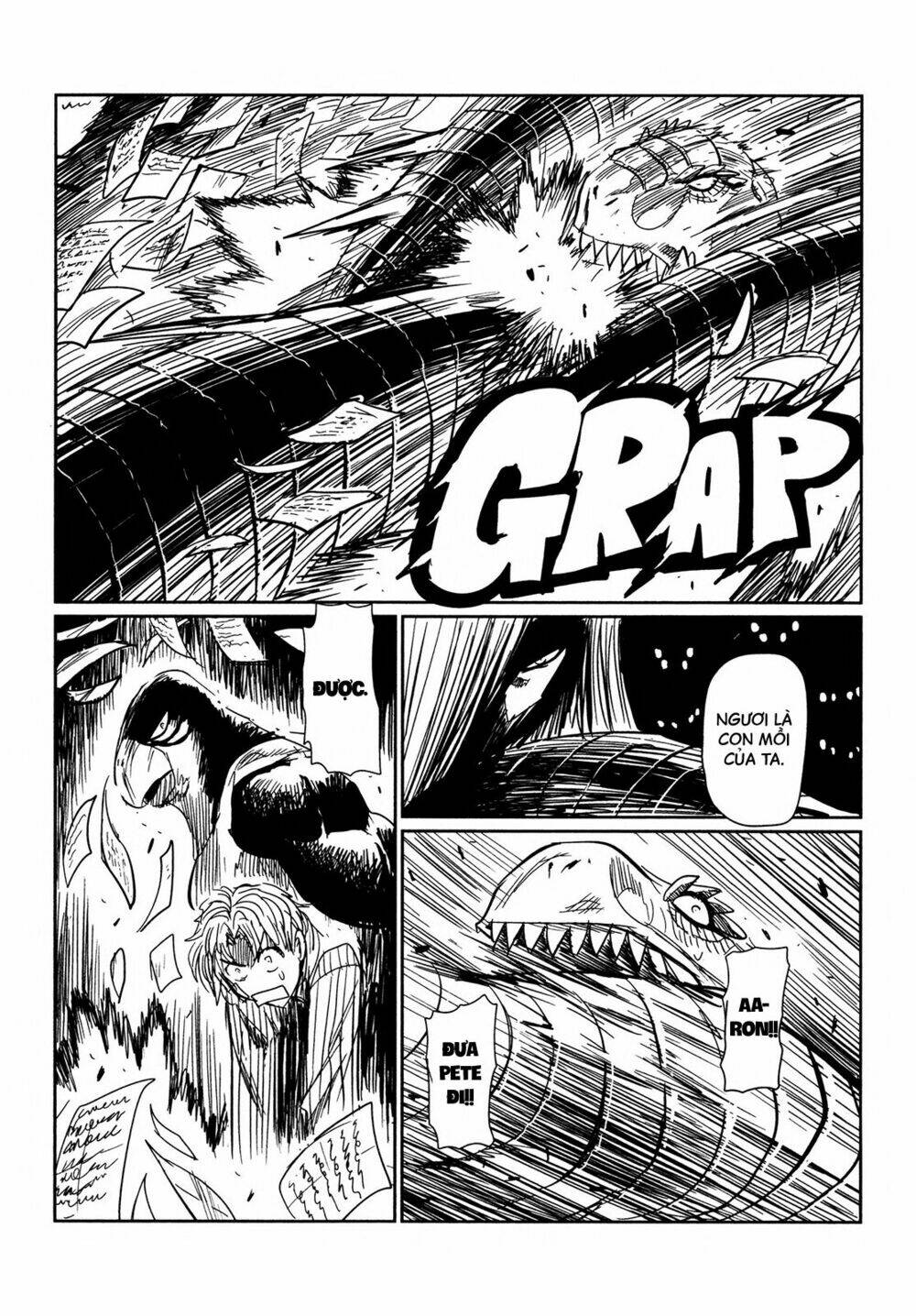 Keyman: Chapter 30