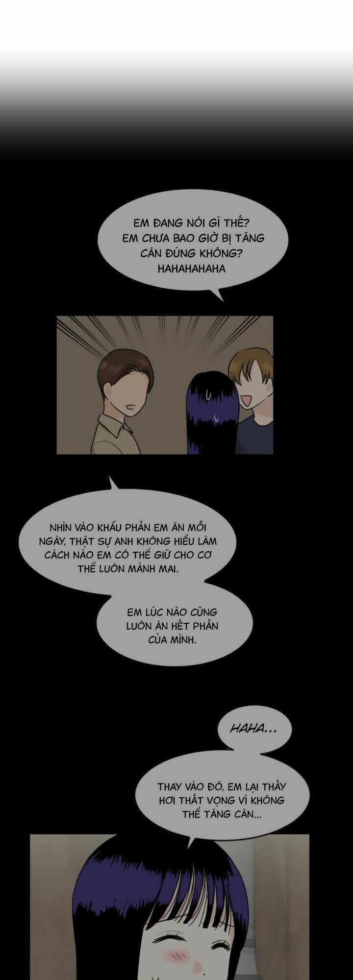 Người Đẹp Gangnam: Chapter 56