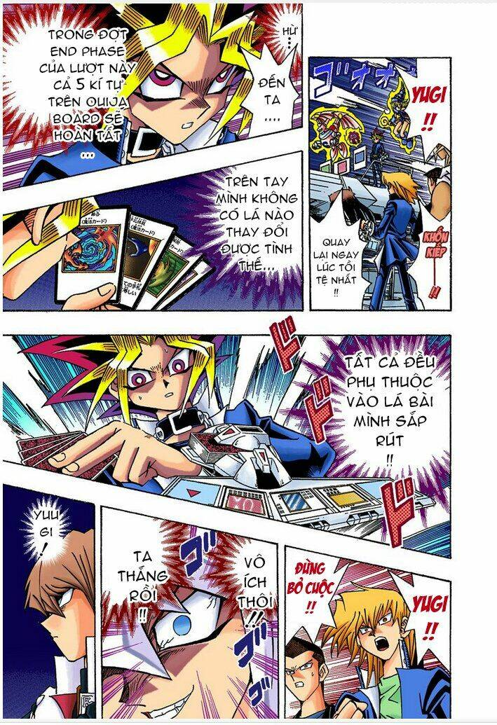 Vua Trò Chơi Full Màu: Chapter 207