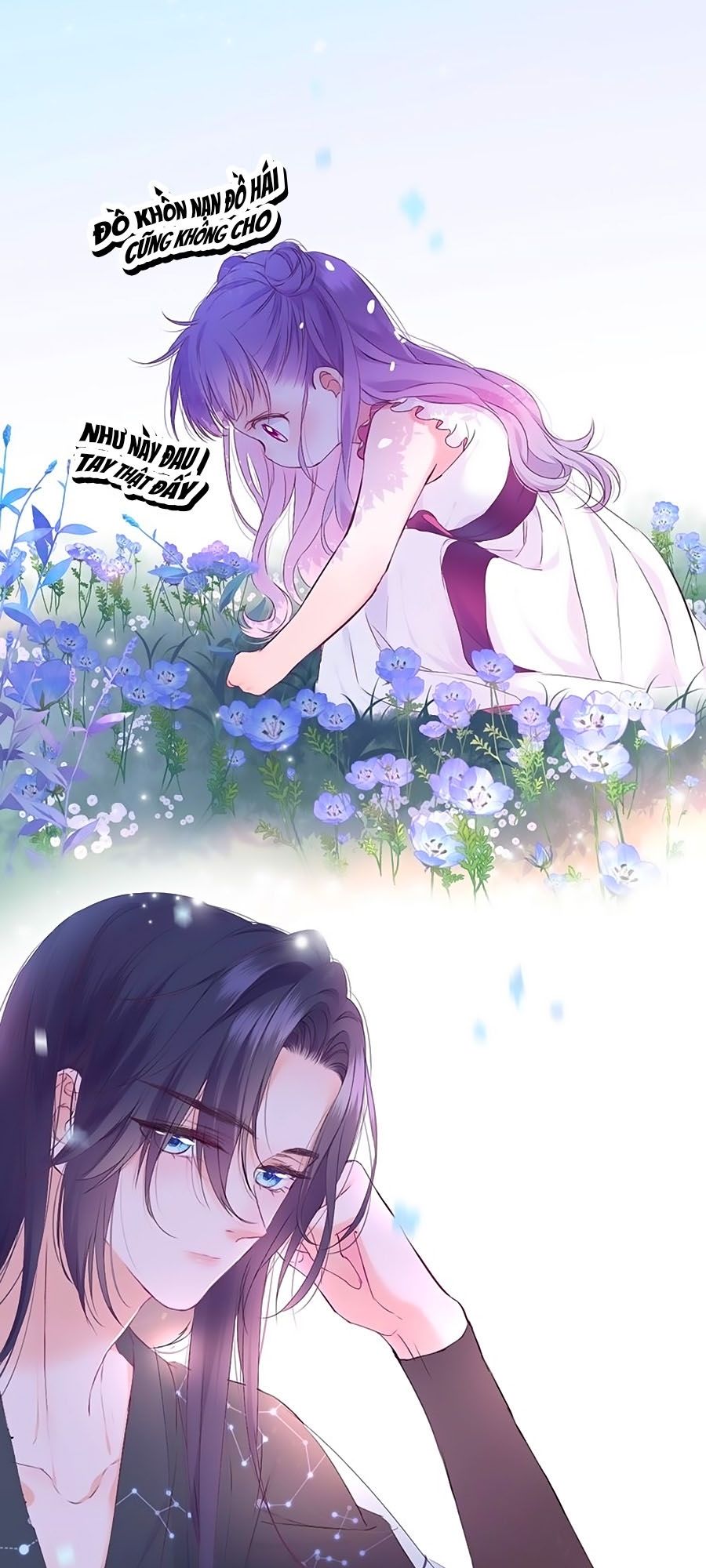 Kiều Nhi Hư Quá Nha: Chapter 9