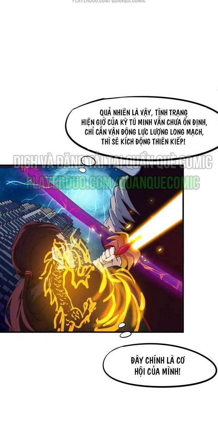 Long Mạch Võ Thần: Chapter 58