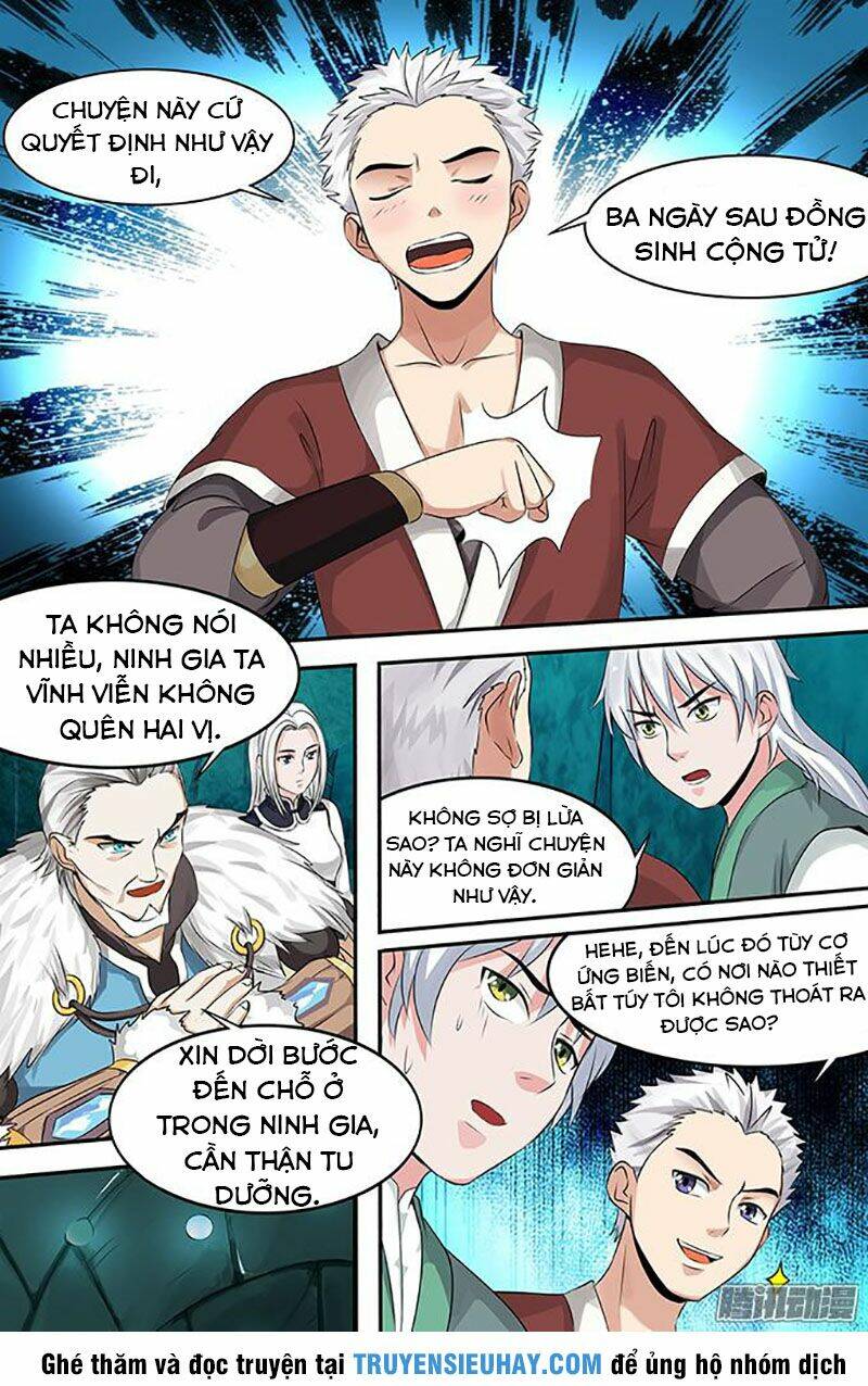 Cực Phẩm Tu Chân Thiếu Niên: Chapter 143