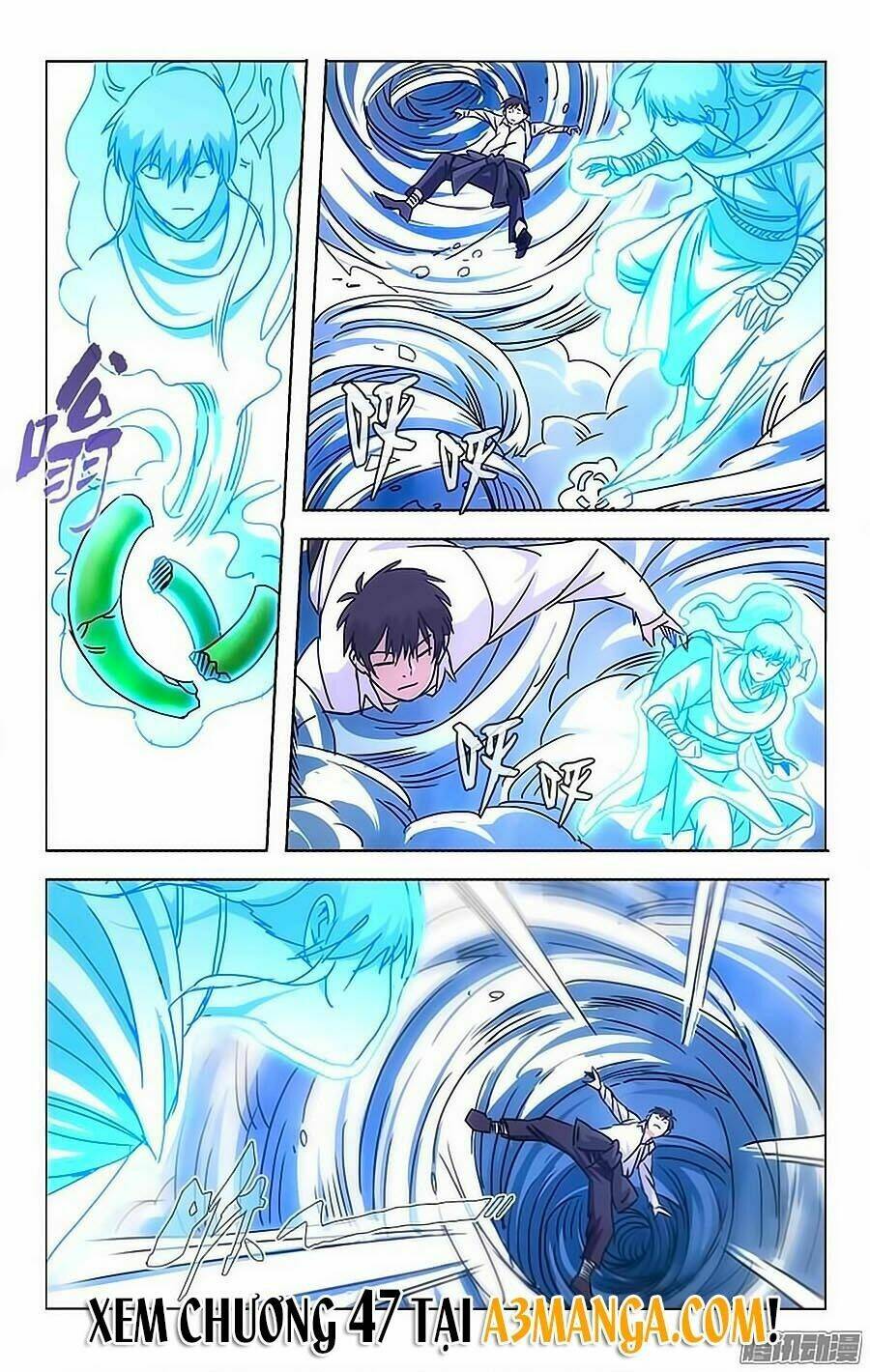 Việt Thế Thiên Niên: Chapter 46