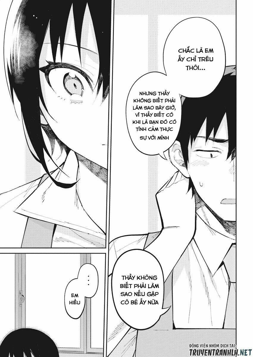 Gal Gohan: Chapter 35