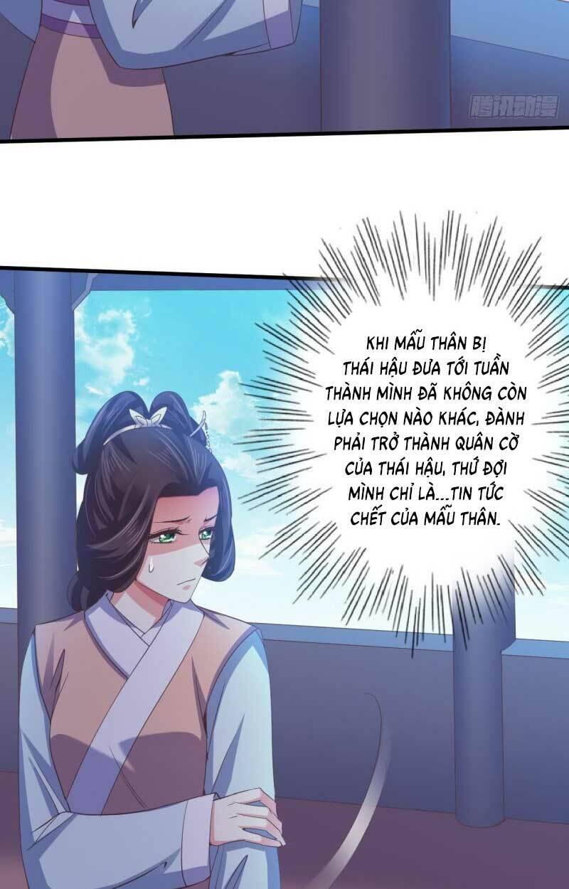 Bạo Quân Thử Yêu: Yêu Hậu Như Thử Đa Kiều: Chapter 106
