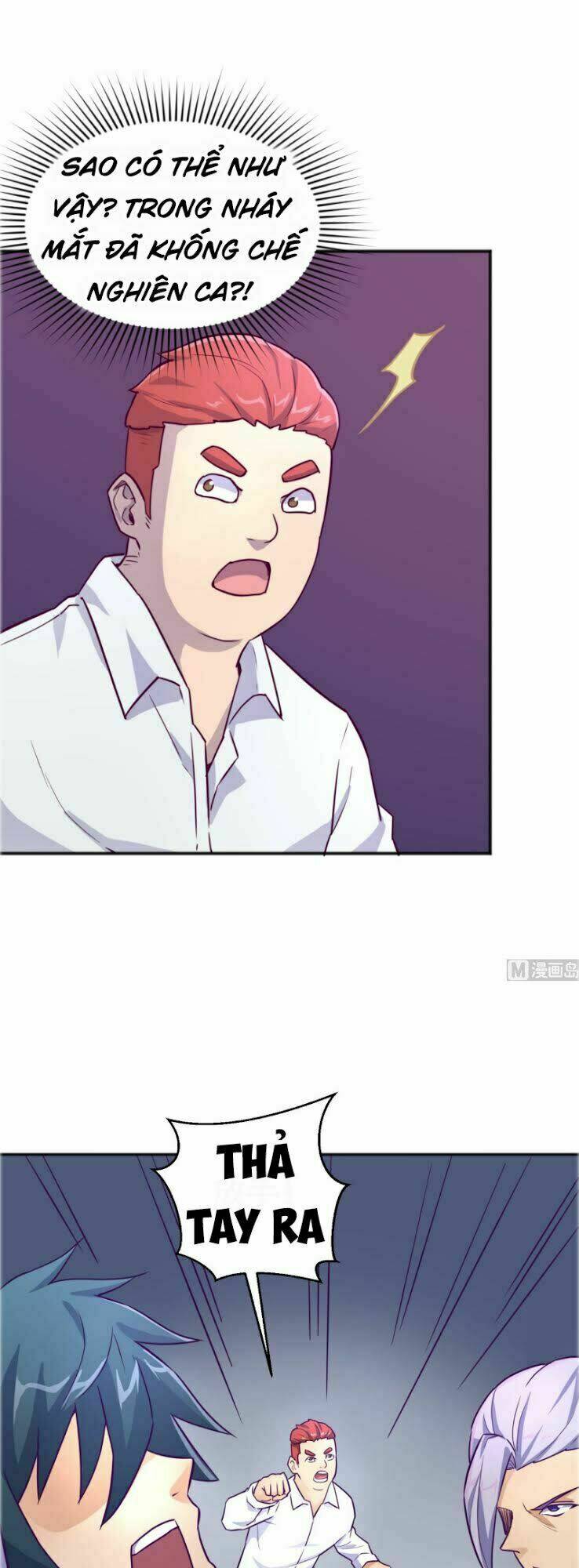 Bác Sĩ Riêng Của Nữ Thần: Chapter 28