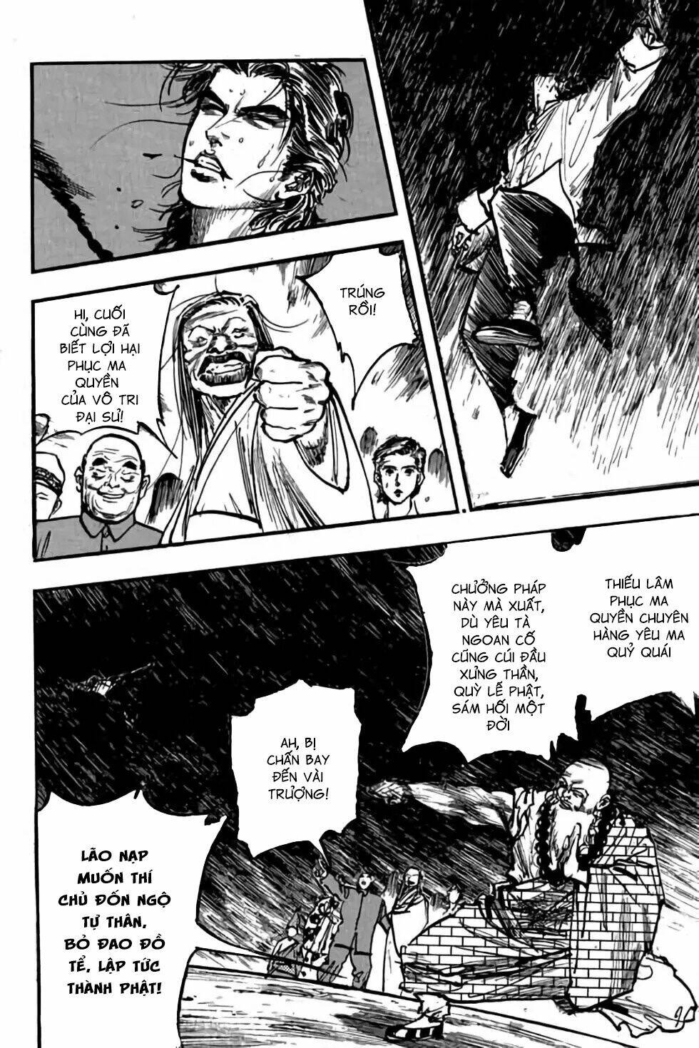 Hiệp Vương Liêu Thiêm Đinh: Chapter 85