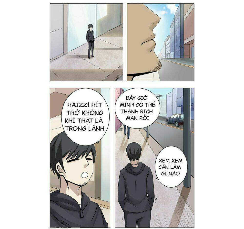 Siêu Phẩm Thấu Thị: Chapter 6