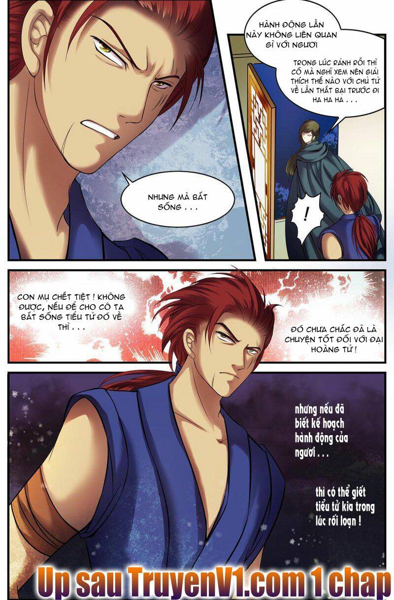 Làm Vương Gia Không Dễ: Chapter 13.2