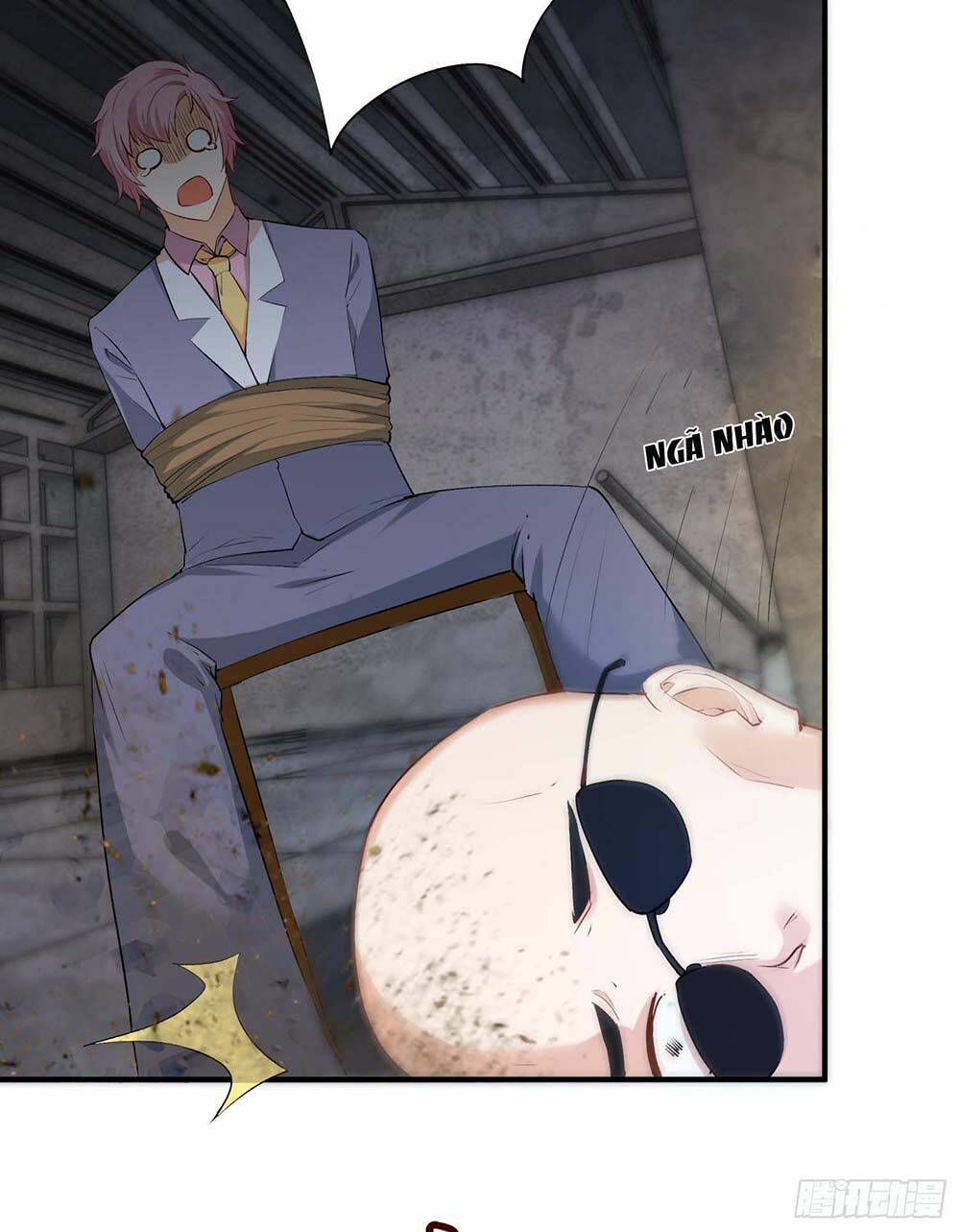 Quái Trộm Thâu Tâm: Chapter 3