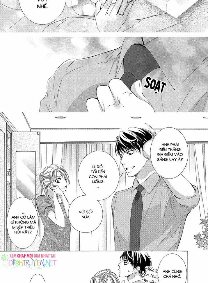 Ai Rồi Cũng Phải Kết Hôn: Chapter 30