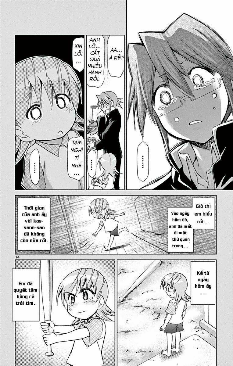 Denpa Kyoushi: Chapter 143