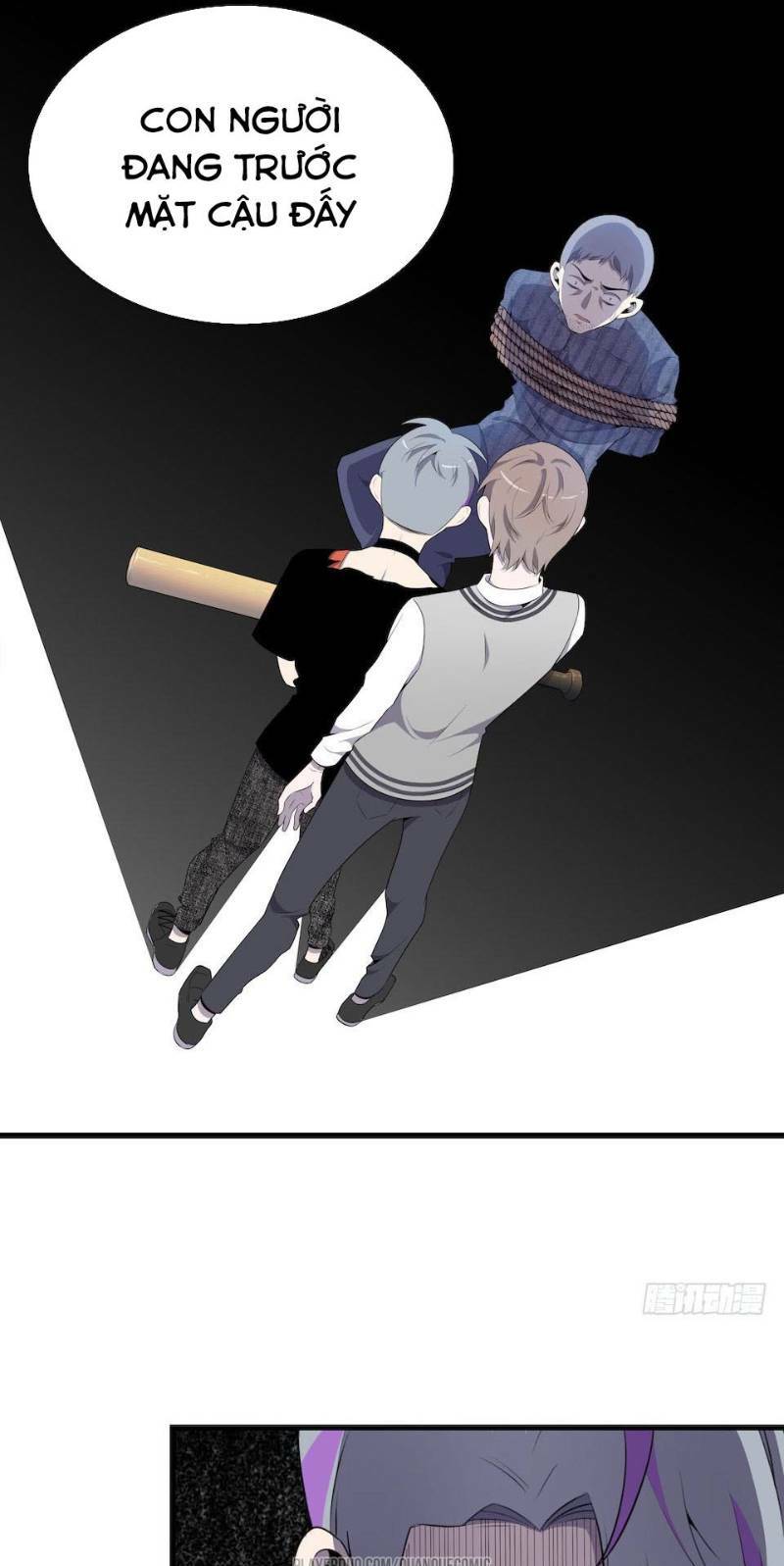 Thát Không Mê Thất: Chapter 16