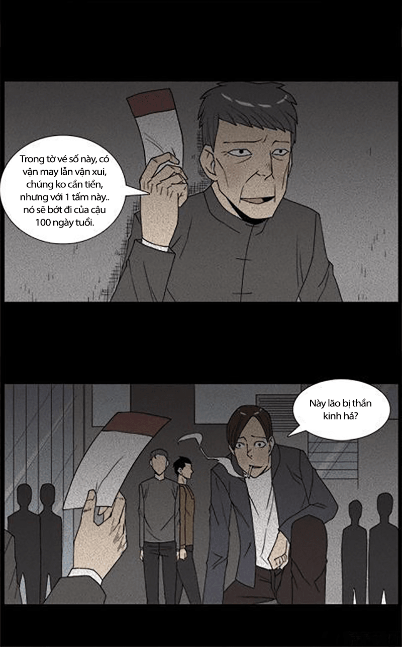 Chuyện Lạ Đêm Khuya: Chapter 57