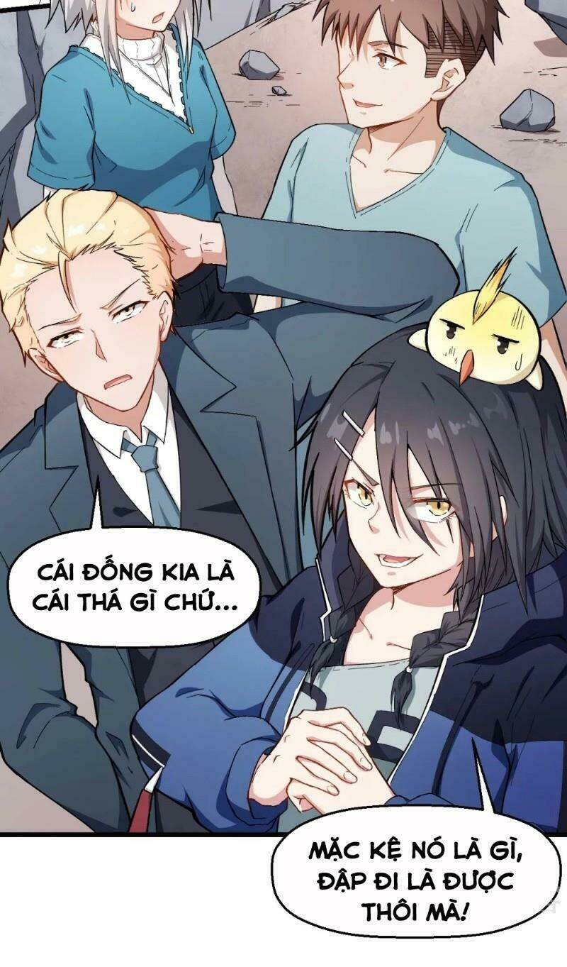Vườn Trường Cuồng Sư Hệ Thống: Chapter 102