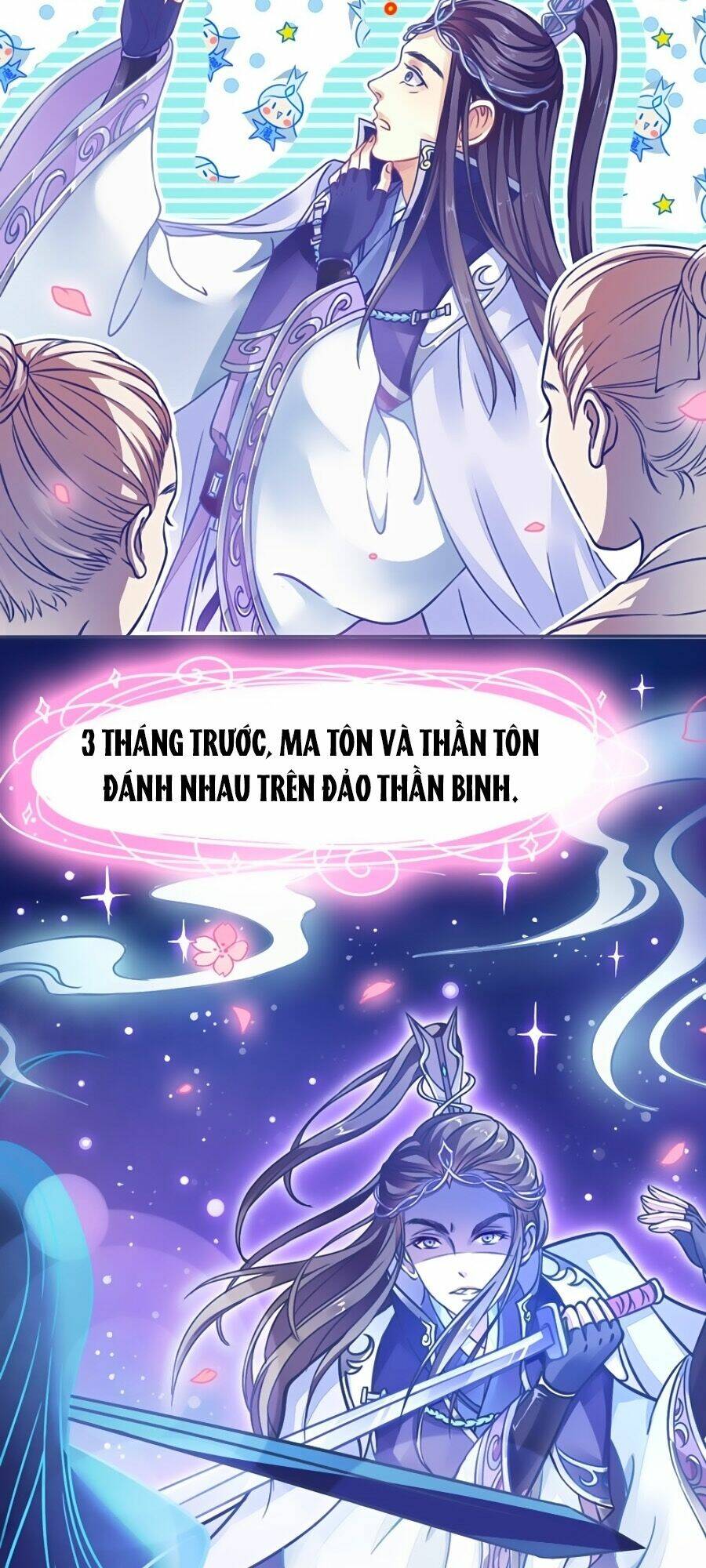 Tay Phải Của Bản Tọa Thành Tinh Rồi: Chapter 1