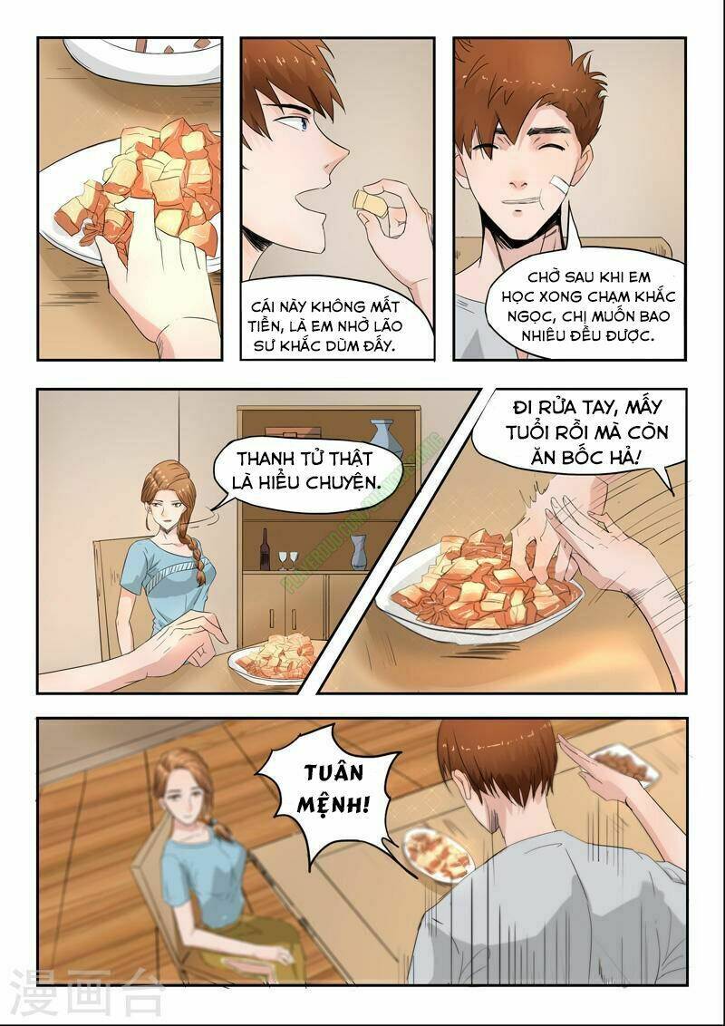 Thấu Thị Chi Nhãn: Chapter 109
