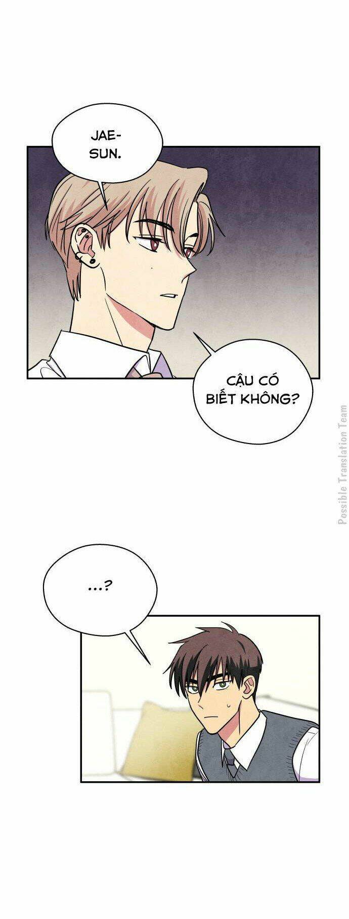 Tai Sói Và Mũ Đỏ: Chapter 37