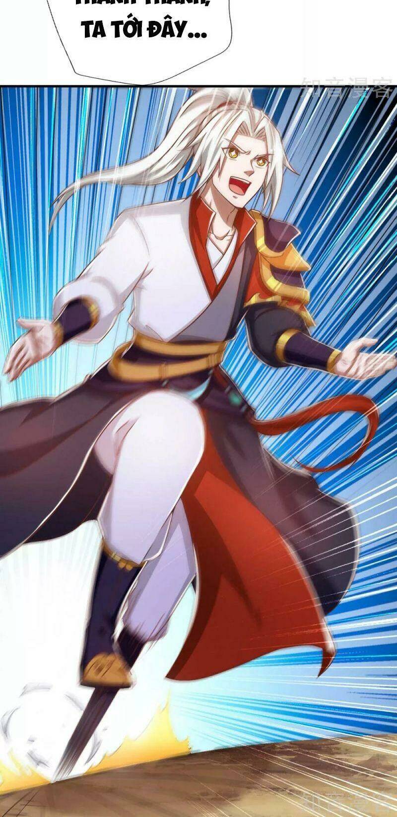 Siêu Cấp Thôn Phệ Hệ Thống: Chapter 37