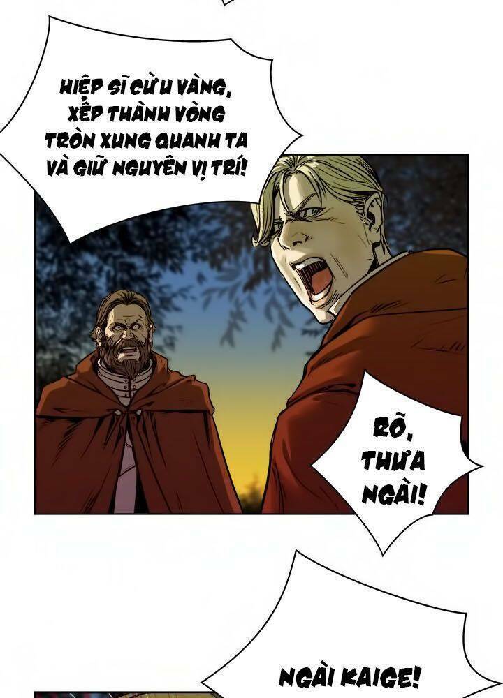 Truyền Thuyết Đế Vương: Chapter 15