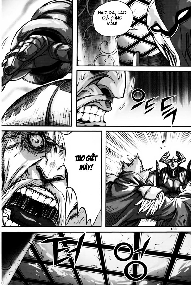 Diêm Đế: Chapter 41.5