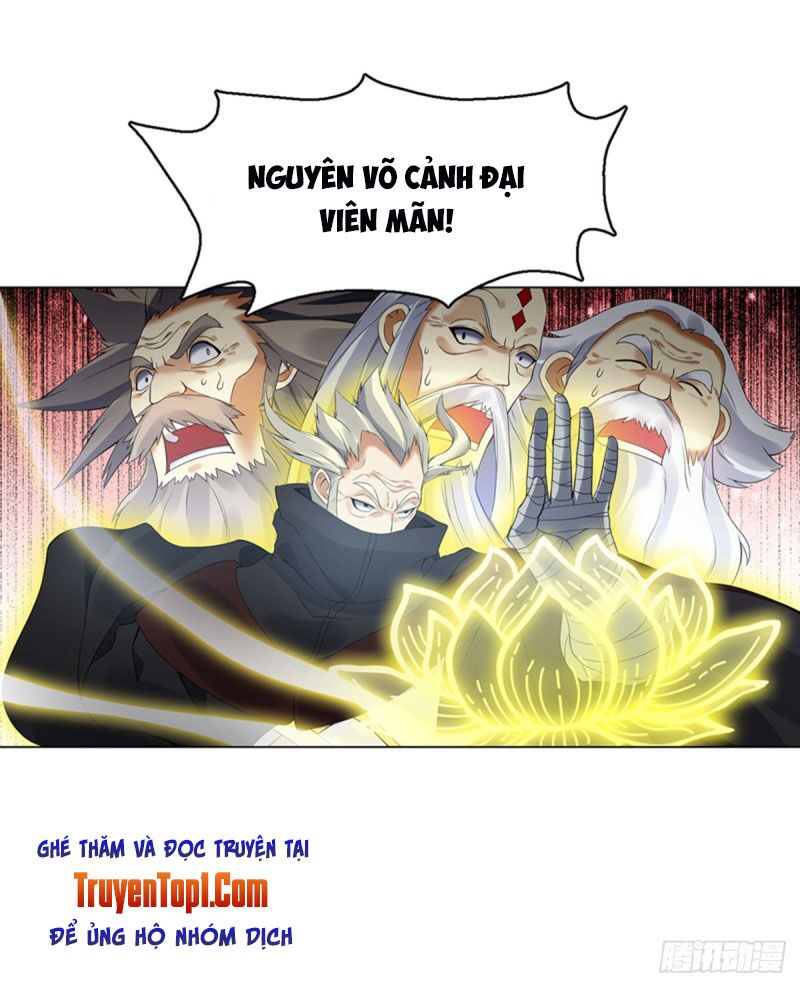 Thiên Thần Quyết: Chapter 114
