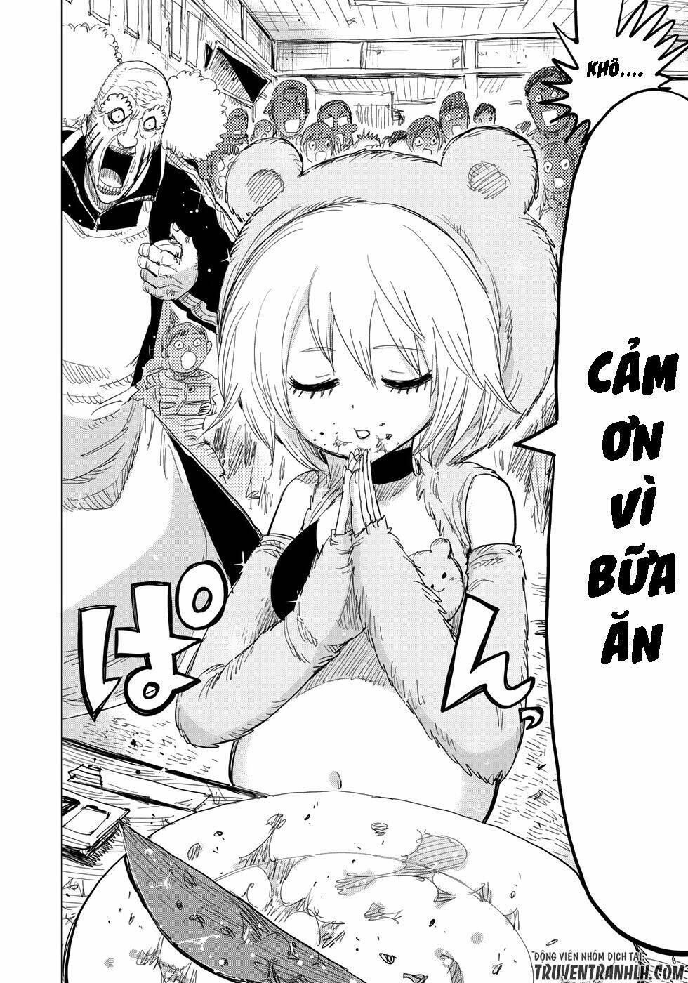 Wangtangchang The Yurutto Hunter!: Chapter 2