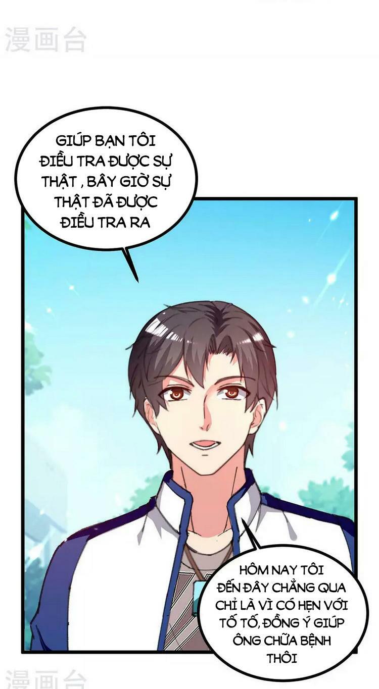 Trọng Sinh Khí Thiếu Quy Lai: Chapter 244