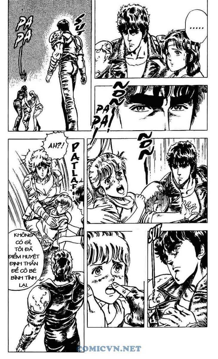 Bắc Đẩu Thần Quyền: Chapter 13