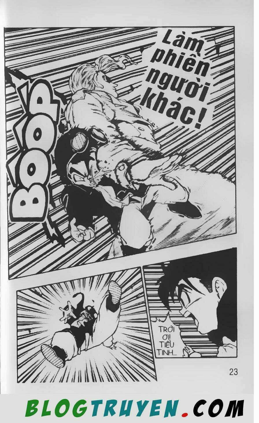 Chú Bé Quyền Năng: Chapter 16