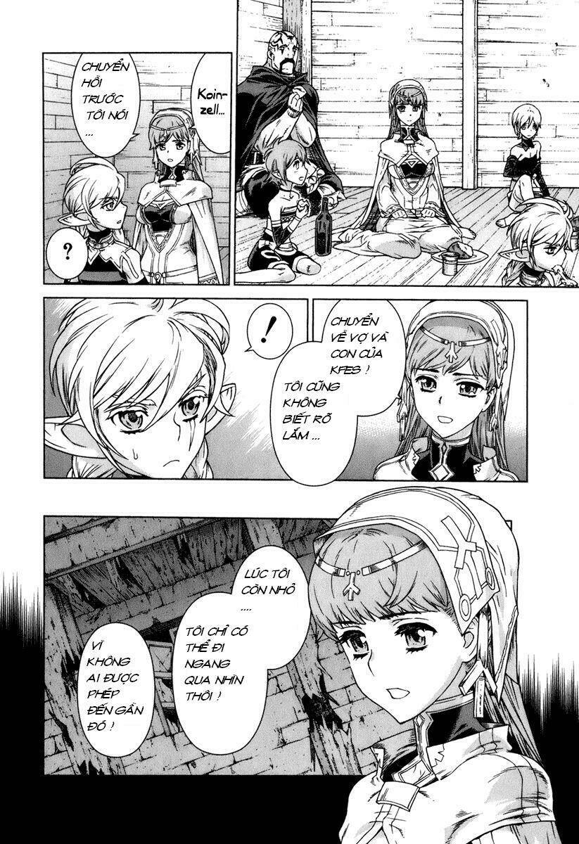 Ubel Blatt: Chapter 84