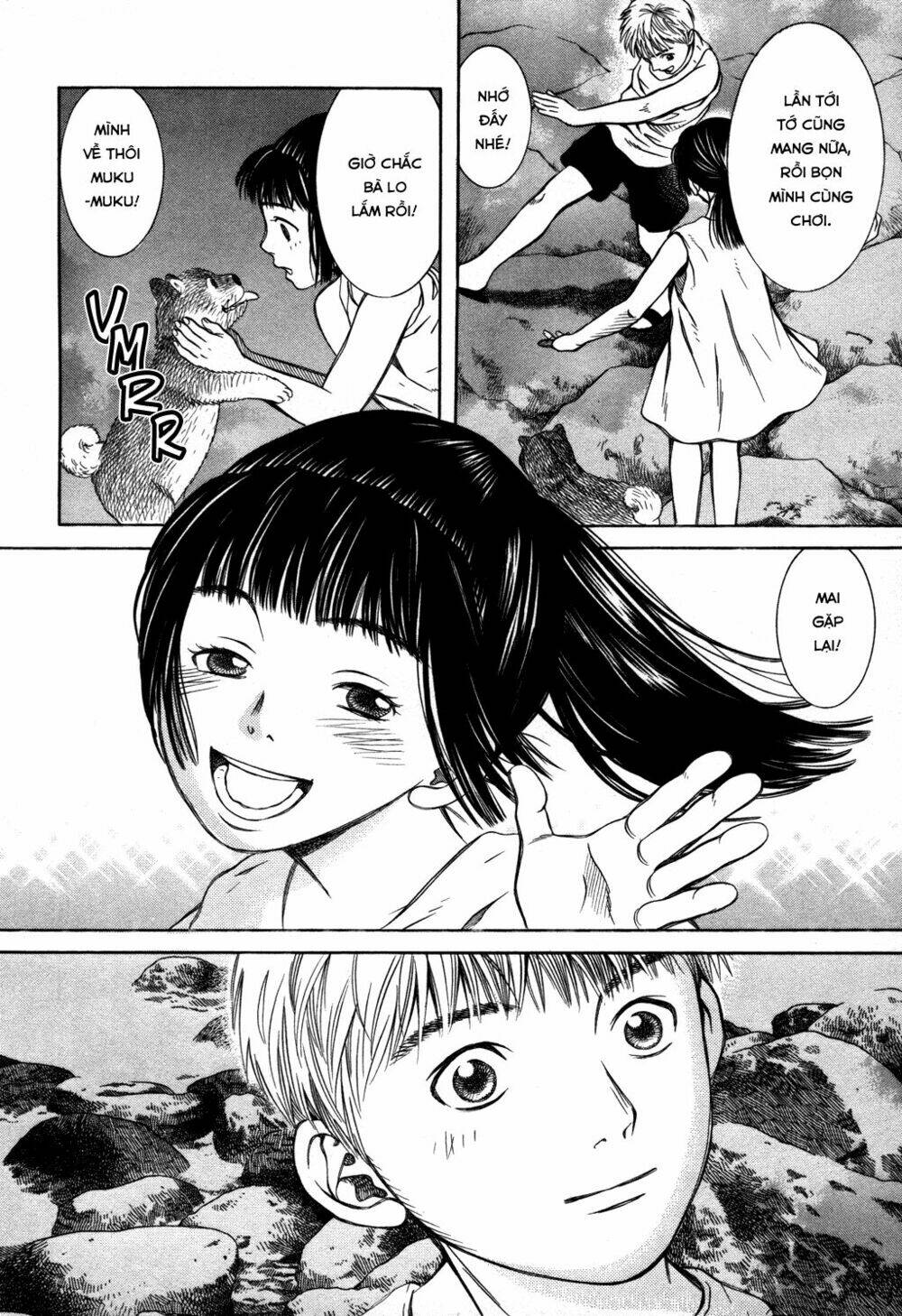 Chinatsu No Uta: Chapter 16