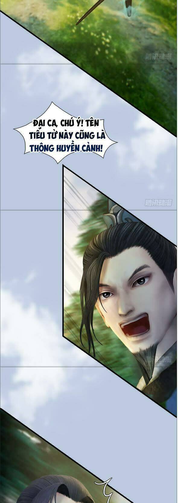 Cửu Hoang Đọa Huyền Sư: Chapter 37