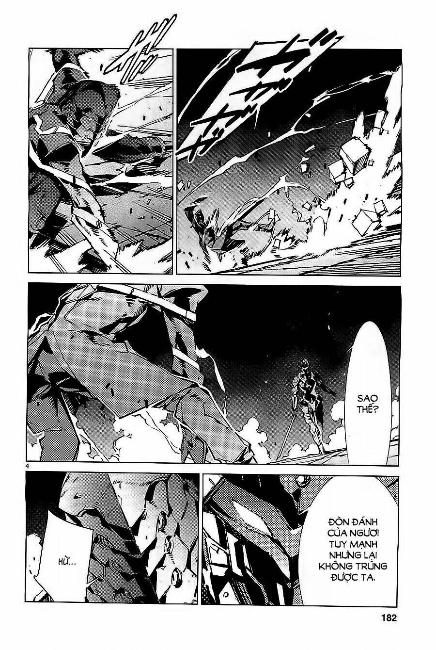 Ánh Sáng Vĩ Đại: Chapter 21