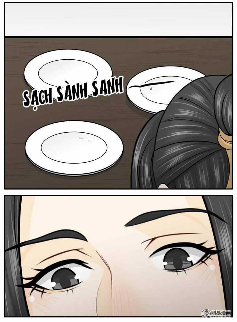 Hoàng Thượng Pê-Đê - Hãy Tránh Xa Ta Ra: Chapter 312