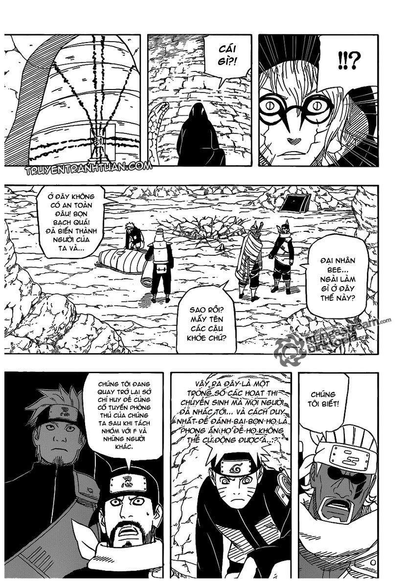 Naruto: Chapter 546