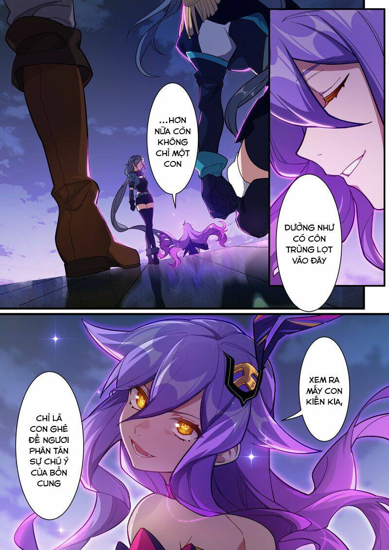 Băng Hoại 3Rd: Chapter 43