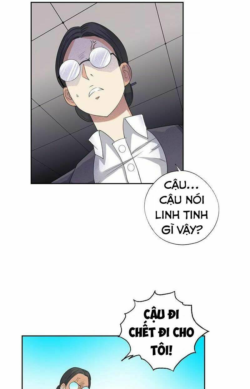 Học Viện Cao Thủ: Chapter 46