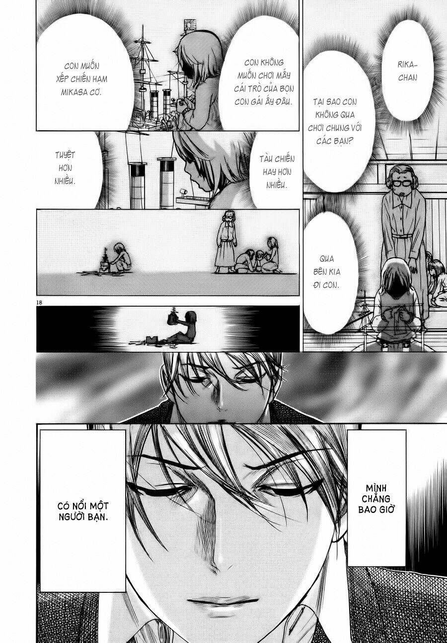 Yuureitou: Chapter 20