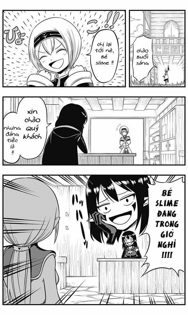 Slime Life: Chapter 21