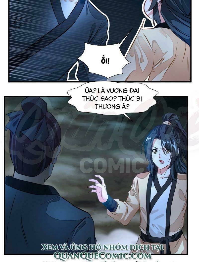 Tuyệt Thế Đế Tôn: Chapter 3