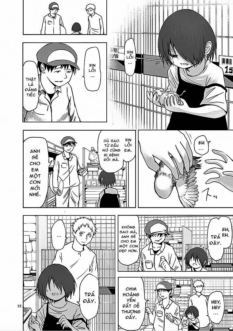 Thế Giới Quỷ: Chapter 31