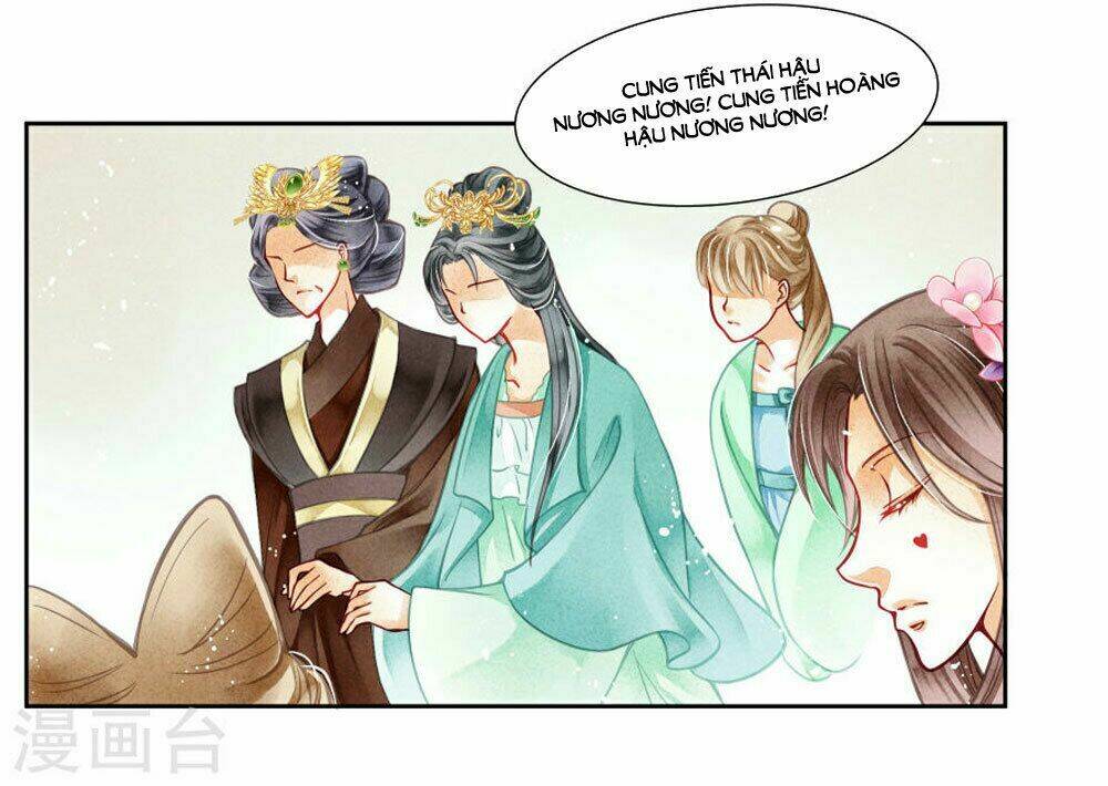Ái Thượng Vô Địch Tiếu Hoàng Hậu: Chapter 38