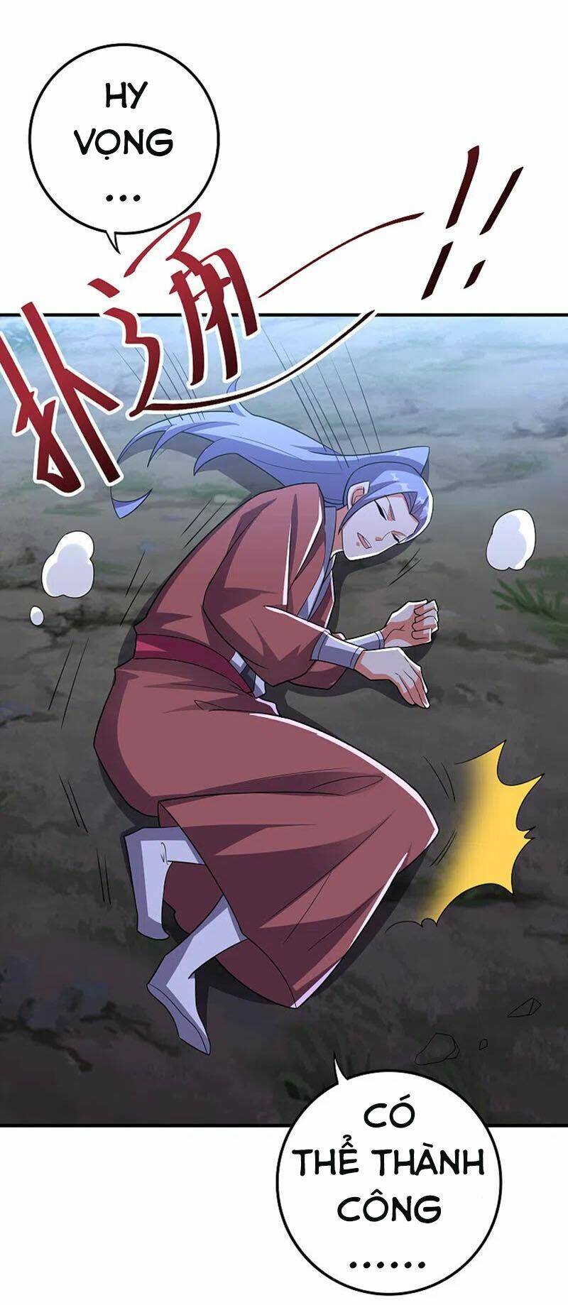 Phục Thiên Thánh Chủ: Chapter 161