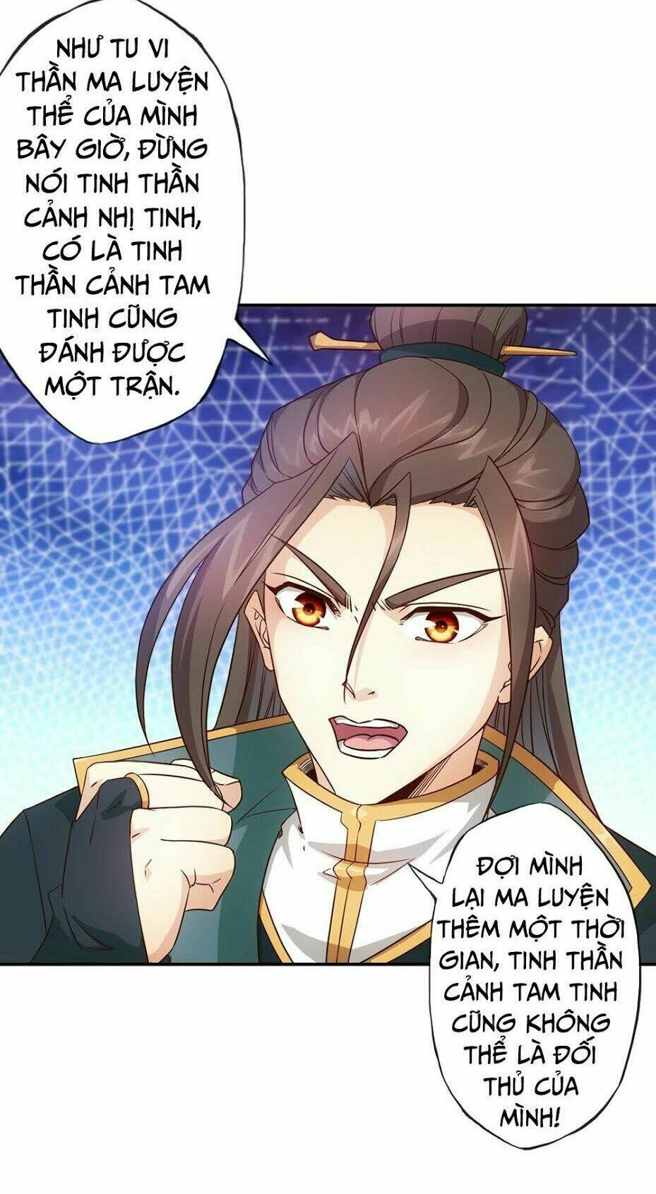 Hồng Thiên Thần Tôn: Chapter 7