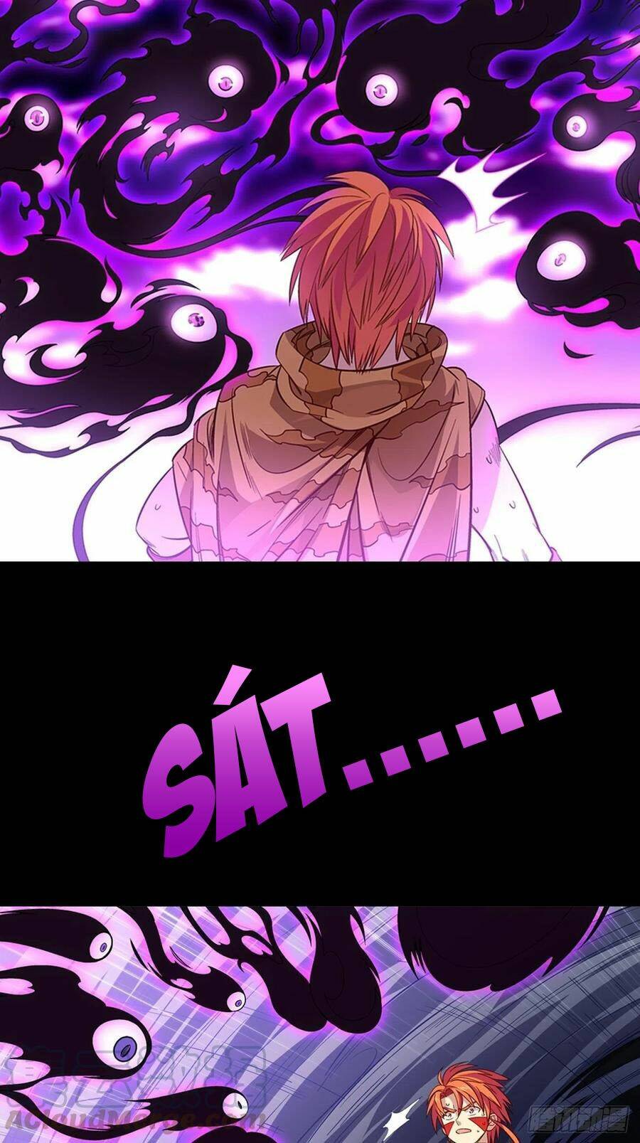 Người Nguyên Thủy Mạnh Nhất: Chapter 33