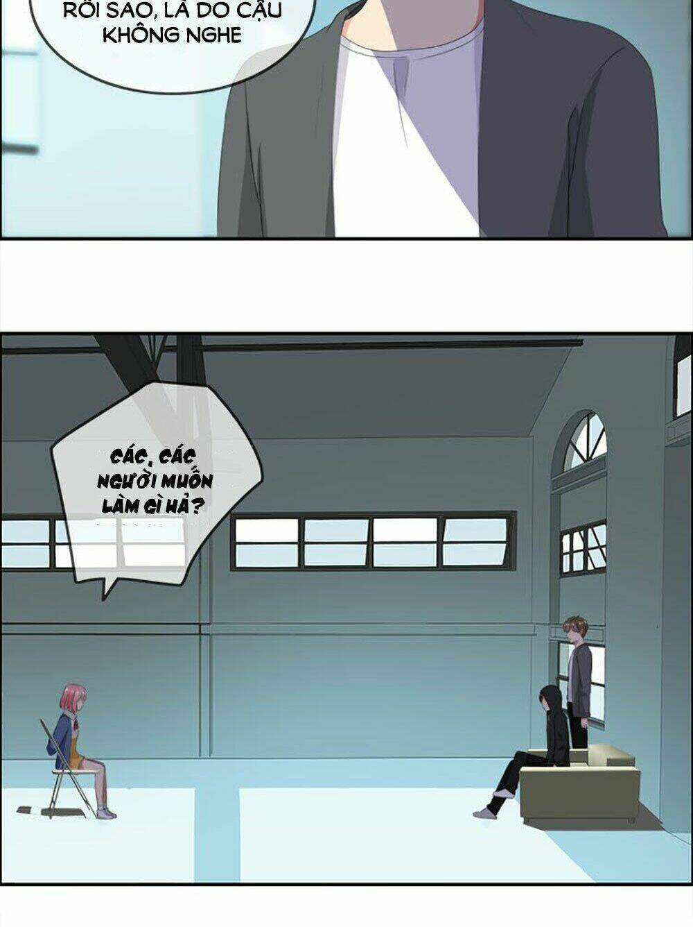 Đại Thần Tình Yêu Chớ Chạm Tôi: Chapter 69