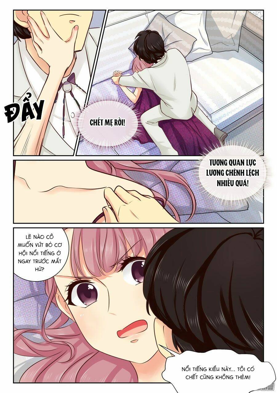 Lưu Luyến Tinh Diệu: Chapter 25