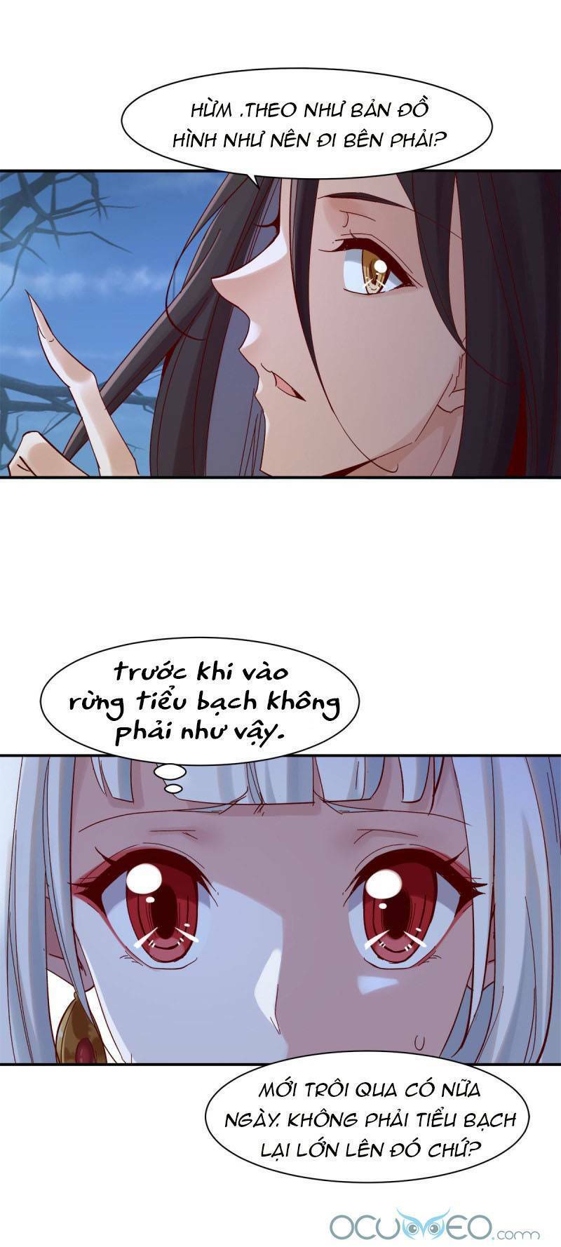 Minh Đế Độc Sủng Âm Dương Phi: Chapter 13